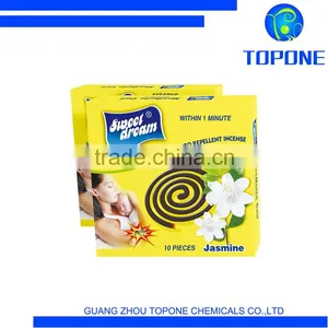 2016 Trade Assurance Factory Prices Sweet Dream Mosquito Coil Mosquito Repellent Products thumbnail-1