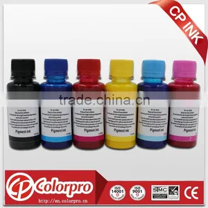 Ink Pigment Refill Ink for Epson Water Based Pigment Ink thumbnail-2