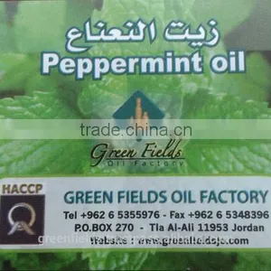 15ml Yellow Wild Mint Oil thumbnail-3