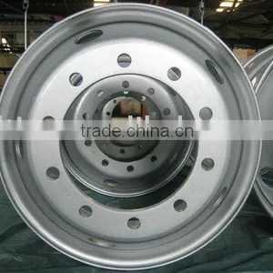 Steel Wheel 9.00*22.5 thumbnail-1