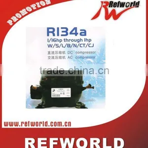 2015 NEW High Performance R134A COMPRESSOR thumbnail-1