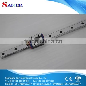 China 35mm Linear Guide Rail With WEH35CA and WEW35CC Block thumbnail-4