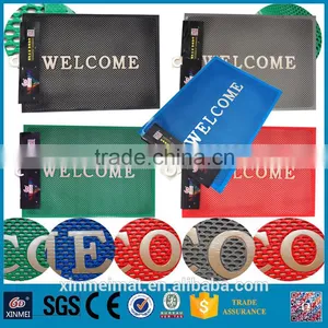 Outdoor Entrance Printing Welcome Mat for Promotion thumbnail-2
