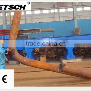 W27YPC-325 Steel Pipe Bending Chairs Machine thumbnail-6