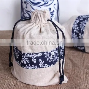 2015 Hot Selling Cotton Sling Tea Bag thumbnail-2