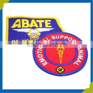 Cheap Wholesale Fashion Individual Arm Hookembroidery Patch thumbnail-5