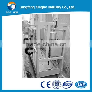 Electric Scaffolding Platform thumbnail-5
