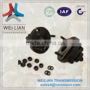 Flexible Mechanical Fire Hose Couplings in High Quality. thumbnail-1