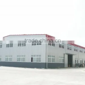 Steel Structure Building -29 thumbnail-1