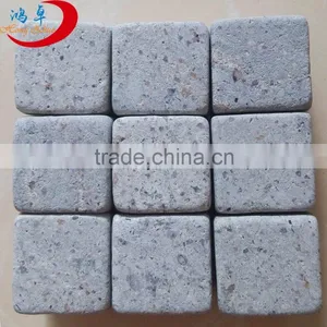 New Whiskey Rock Stone Cube Whisky Ice Cubes Whisky Stone Whiskey Stone Wine Cooler Heater Stones ROCK thumbnail-1