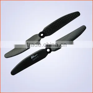 Maytech 6 Inch Carbon Fiber Airplane Model Propellers thumbnail-4
