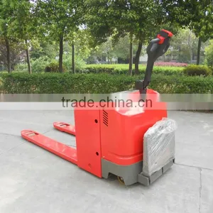 Electric Pallet Forklift thumbnail-1