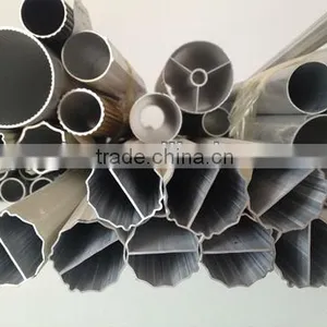Aluminum Alloy Profiles for Curtain Track thumbnail-1