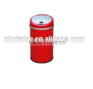Sensor Dustbins 5030L 30L Colored Round Shape Sensor Dustbins thumbnail-2