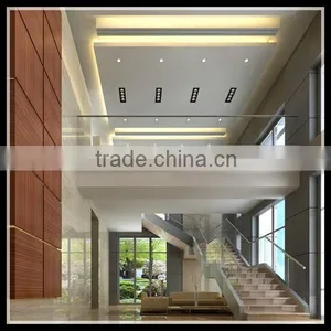 Tempered Glass Railing Made in China thumbnail-1