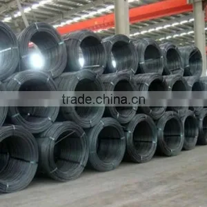 6.5mm SAE1008 Carbon Steel Wire Rod thumbnail-2