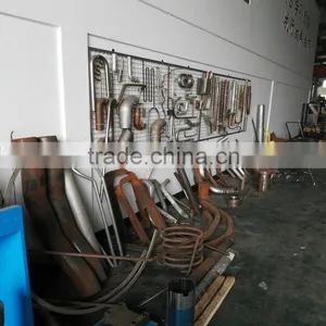 China BLMA Brand Semi-automatic Hydraulic Copper Pipe Contracting Machine Price thumbnail-3