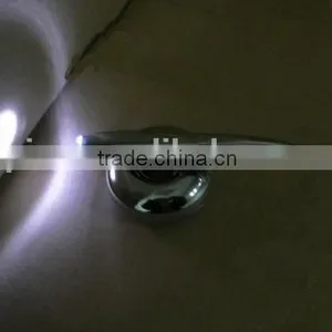 Novelty and Office & School Pen Use Magnetic Floating Table Pen With LED Light thumbnail-3
