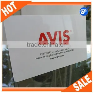 High Quality Membership Card With qr Code Cheap thumbnail-1