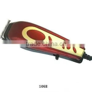 Professional Rechargeable Cord Ceramic Blade Hair Clipper thumbnail-1