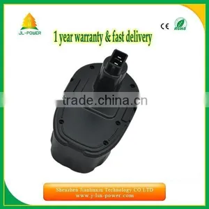 Dewalt Battery Replacement 18v for DEWALT Cordless Drill 18V Battery for DW9096 DW9098 Full 2 Years Warranhty thumbnail-5