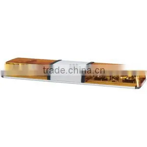 Hot Sell Halogen Light Bar Police Light Bar Emergency Light Bar TBD-10R4P-48 thumbnail-3