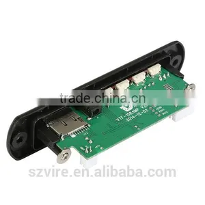 Vire sd Card Amplifier Kit Audio Module With Speaker thumbnail-3
