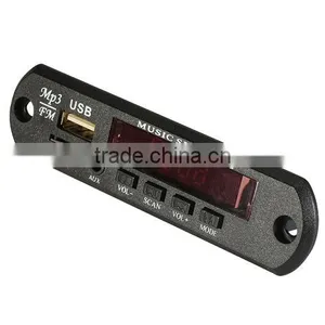 Customized Fm/aux/usb/tf Mp3 Decoder Board With Remote thumbnail-1