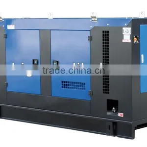 Water Cooled Diesel Generator thumbnail-1