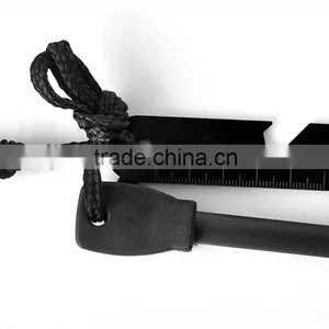 Outdoor Magnesium Flint Rod Survival Fire Stick thumbnail-2