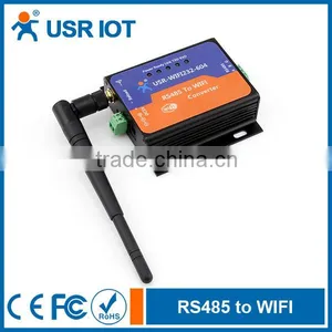 USR-WIFI232-604 Serial RS485 to Wifi 802.11b/g/n Converter thumbnail-1