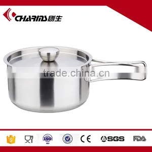 Stainless Steel Pots Foldable Camping Cookware Set thumbnail-4