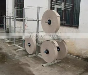 Paper Tube Making Machine PKG-120B From Pac King in China thumbnail-2