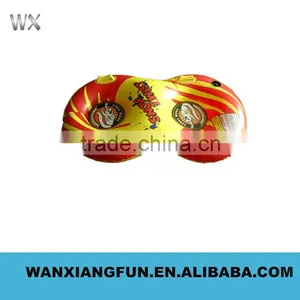 Pvc Inflatable Double Snow Tubes/sled, Durable Inflatable Double Ski Tubes/sled thumbnail-2