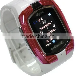 Double Sim Watch Phone M860 Chinese Wrist Phone thumbnail-1