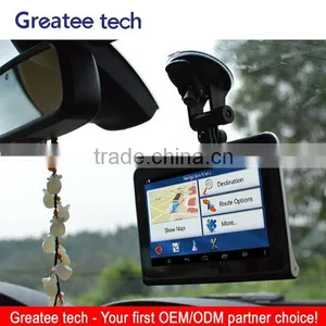 FHD 1080P 7-inch Navigation Car Android Gps Dvr thumbnail-4
