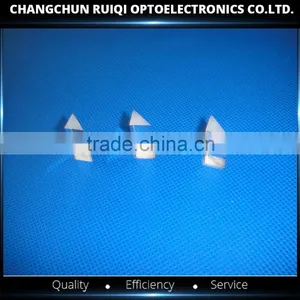BK7/K9 JGS1 Sapphire Optical Glass Equilaterial Triangular Prisms thumbnail-1