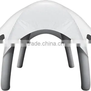 20' Round Air Tight Tent for Sale thumbnail-3