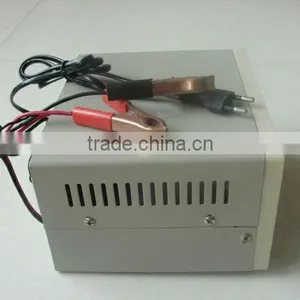 10A Solar Attery Charger Electric Boat thumbnail-4