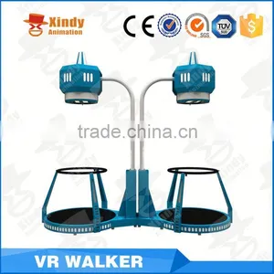 Oculus Rift HTC VIVE VR Treadmill 9d Cinema or Simulator or Theatre Supplier's Choice thumbnail-5