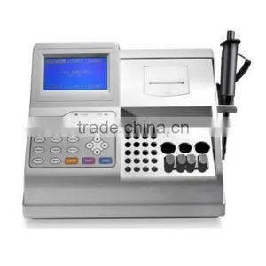 KA-UA00044 4 Channels Coagulometer Hematology Analyzer thumbnail-1