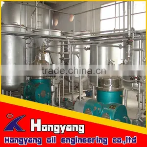 5-30 TPD Soybean Oil Refining Machine With Best Service and Good Price thumbnail-3