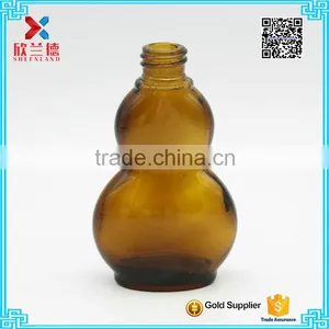 Special Promotional Glass Amber Medicine Bottle 30ml thumbnail-2