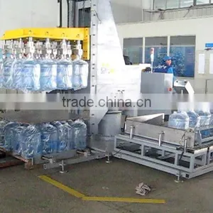 High Efficiency 3 Gallon Barrel Filling Machine/Hot Sale 5 Gallon Filling thumbnail-1