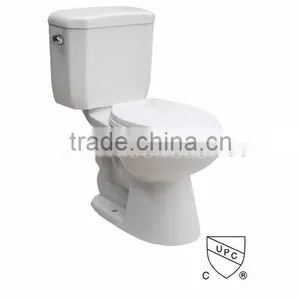 UPC Height Elongated TWO-PIECE TOILET(FSE-TL-A532) thumbnail-1