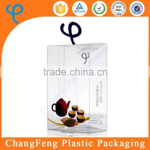Printed Clear Plastic Packaging Boxes in Shenzhen thumbnail-1