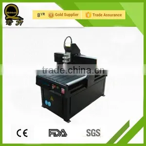 CE Screen Printing Machine QL-3636 Mini Desktop Metal Cnc Machine for Sale thumbnail-1