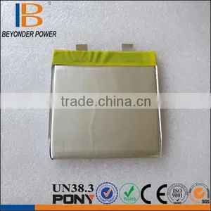 Wholesale Li-ion Lithium Polymer Battery Mini Flat Iron 50130132 Lifepo4 Distributor With Competitive Price thumbnail-1