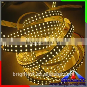 60leds Warm White + 60leds Pure White Variable Color Led Strip 3528,High Lumen 22W 2700K - 6000K Epistar SMD 3528 thumbnail-1