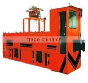 CJY20/7,9G Electric Locomotive for Large Mine thumbnail-1